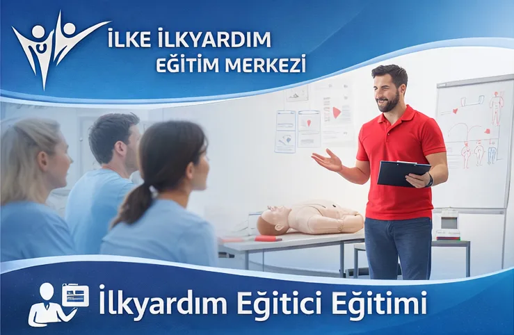 İlkyardım Eğitici Eğitimi