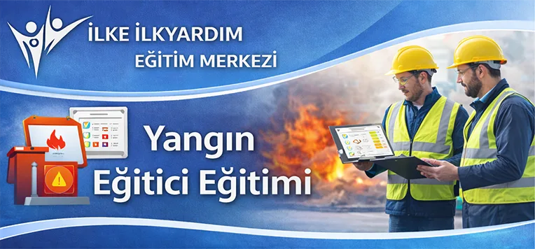 Yangın Eğitici Eğitimi